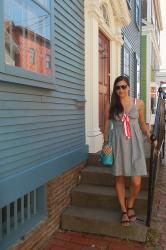 {outfit} Newport Prep