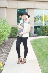 HERITWINE MATERNITY GIVEAWAY  + #WIWT LINK UP!