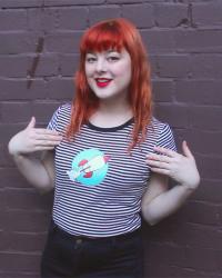 Not Your Average T-shirt Transfer Tutorial! | Get Thready With Me #6
