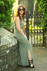 Maxi Dresses & #Passion4Fashion LinkUp