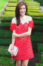 Poppy Red