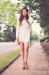 Simple and Clean with Rompers