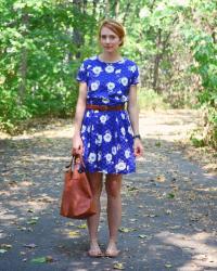 7 Days of Style: Garden Party