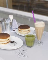 BlackBird Cafe, Lausanne