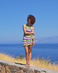 Stripes in Greece
