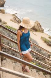 Why a Cute Beach Outfit Needs to be Your Summer Uniform
