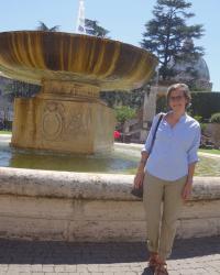 Le vatican et mon look de fille qui ne veut être refoulée dans aucune église! ♡