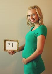 21 weeks