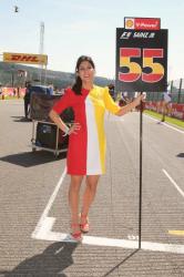 F1 Belgium Spa Francorchamps Grand Prix 2015