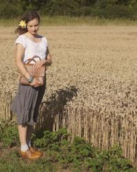 A country girl | Country Attire