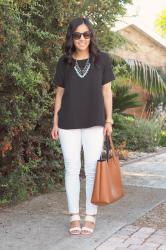 Pulling Together Neutral Basics