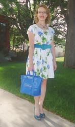 Bright Handbag 2 (Matching)