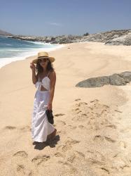 postcards from cabo {whitecaps and white linen}