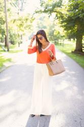 Coral Tunic