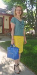 Bright Handbag 3 (As a Contrast)