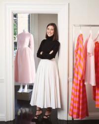 Weekend Inspiration: Emilia Wickstead