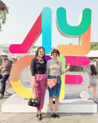 #88lovelife at Asean Youth Creative Industry Fair