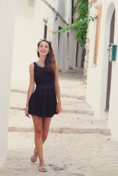 LITTLE BLACK DRESS