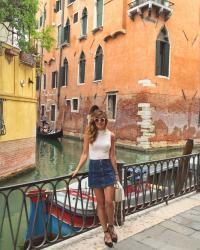 Travel Diary: Venice, Italy