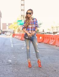 MAD FOR PLAID