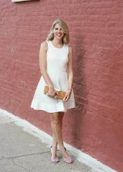 White Summer Dress