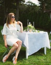 Style Inspiration for Boston's Le Dîner en Blanc