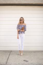 Cold Shoulder (See Jane Wear)