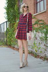 Perfectly Plaid