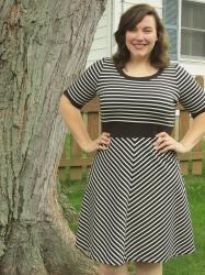 Splendid Stripes! #WorkwearWednesday