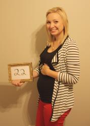 22 weeks