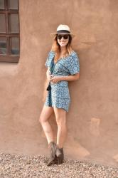 Exploring Old Town Santa Fe