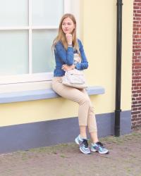 BACK TO SCHOOL + INIVTO GIVEAWAY