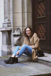 OUTFIT: EIN HERBSTLICHER LOOK MIT MEINEN FAVORITEN