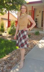 A-Line Skirt 3 (Dressy)