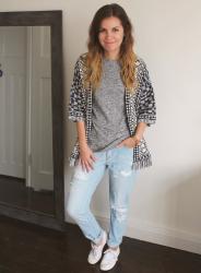 Outfit // George at ASDA #JumpNJeans