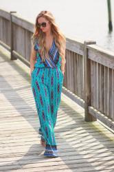 Tribal Jumpsuit