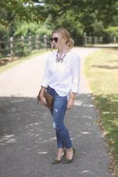 White After Labor Day