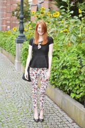 Transition into fall with Polette