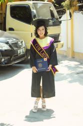 MY GRADUATION CEREMONY