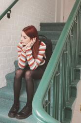 Striped Jumper