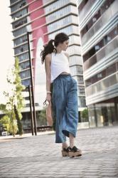 Trouser Denim by PEPA LOVES