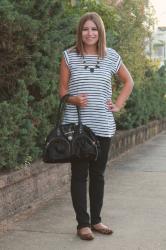 Stripes and Leopard