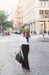 What to Wear to Work | Black & White
