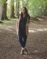 Sugarhill Boutique Jumpsuit: Outfit Post