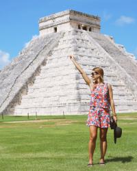 CHICHEN ITZÁ