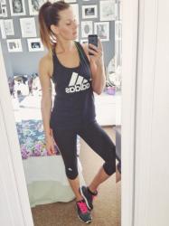 #StayFitDontQuit with Get The Label and Spin Factory Manchester