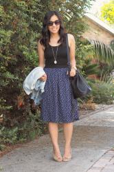 Freshening Up Your Wardrobe With Le Tote + 20% Off Code