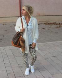 Ma tenue du jour
