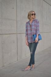 The Perfect Plaid Shirt