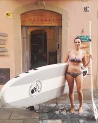 Paddle Surf avec Moloka’i